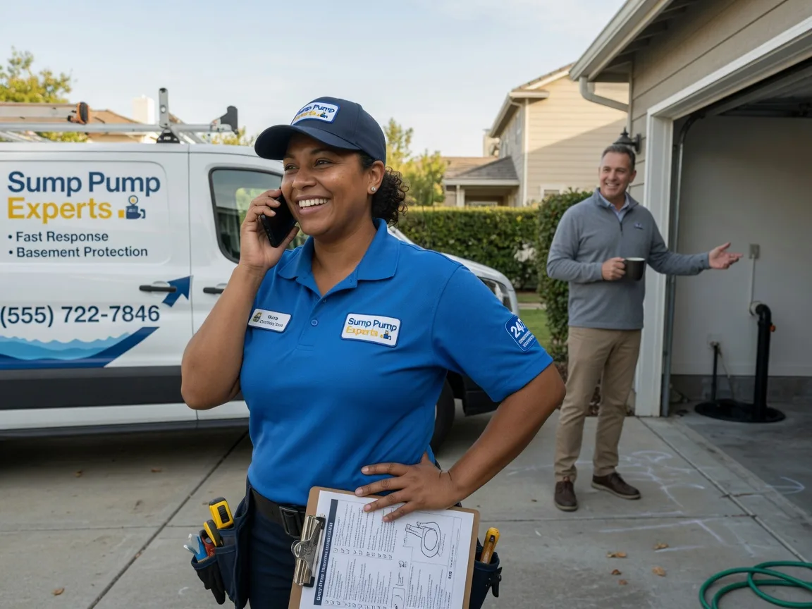 Sump Pump Repair Fort Branch, IN FAQs