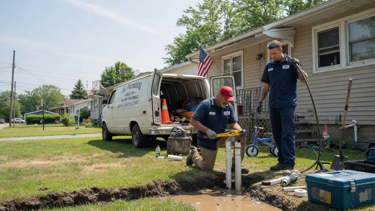 Sump Pump Repair in Fort Branch, IN near me